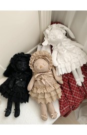 With Puji Doll In The Box Bag and Dress Set(Leftovers/Multiple Colours/Full Payment Without Shipping)